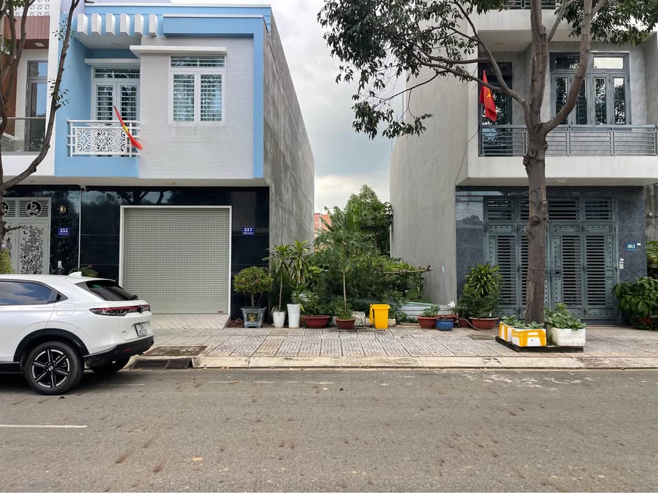 Đất nền mặt tiền Nguyễn Thái Học 96m² giá 3.85 tỷ - Sổ đỏ chính chủ