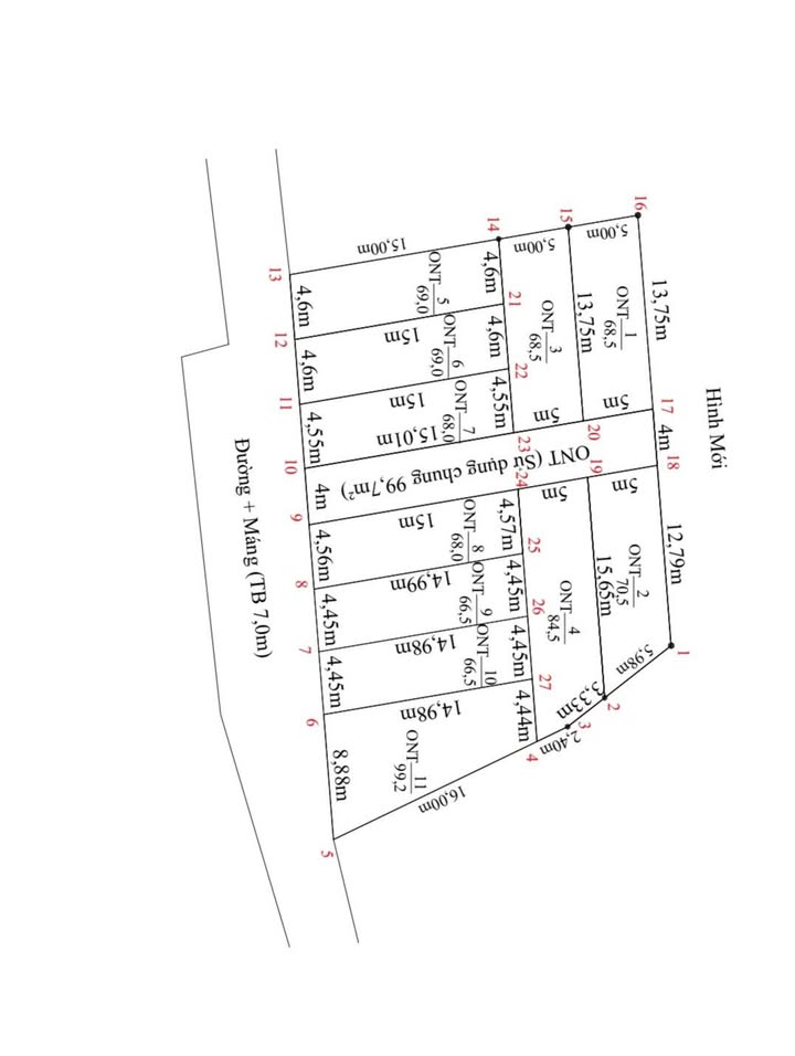 Đất nền lô góc tại Đại Thắng, Tiên Lãng 68m² - Đầu tư sinh lời ngay!