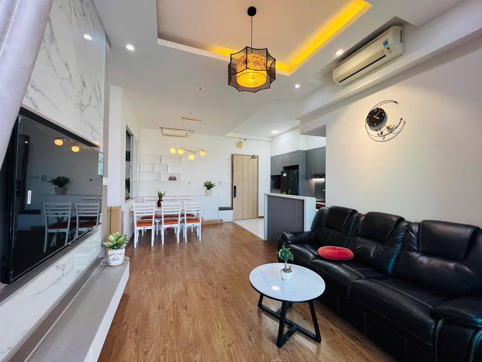 Căn hộ Riviera Point Quận 7 91m² giá 7.5 tỷ - View thoáng, dọn vào ở ngay!