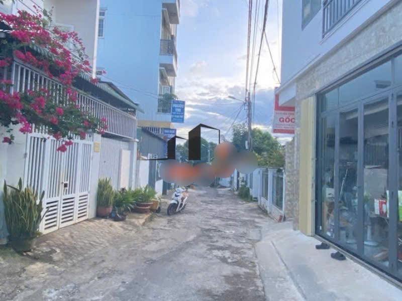 Nhà riêng Hẻm Lê Duẩn, Tân Thành, 200m² giá 4.2 tỷ - Gần chợ Tân Thành!