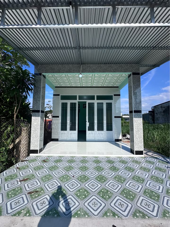 Nhà mới xây 77.5m² đường Nguyễn Văn Linh, Tây Ninh - Giá chỉ 680 triệu!