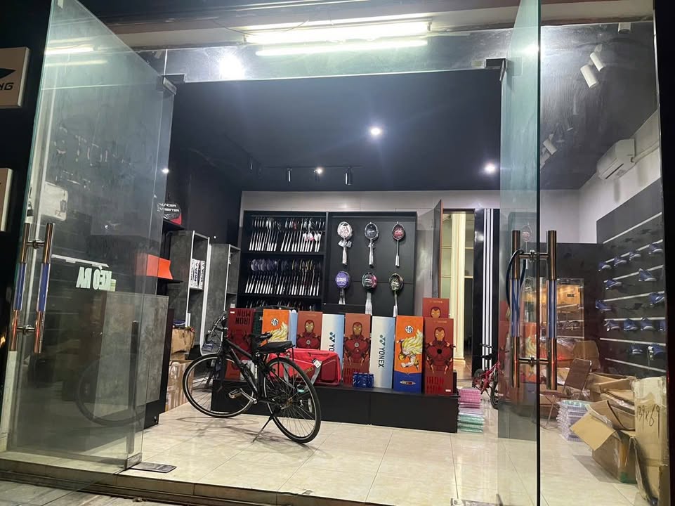 Nhà cho thuê Hàn Thuyên, TP Thanh Hóa 30m² - Vị trí đẹp, phù hợp kinh doanh!