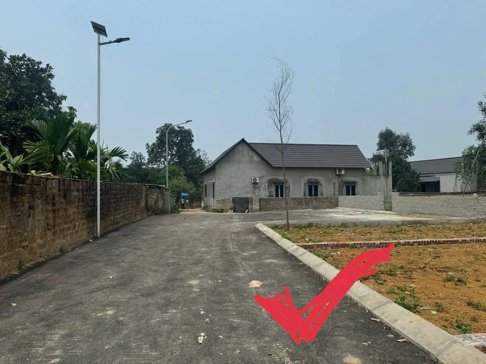 Đất nền Đoài Phương, Sơn Tây 136m² giá 2.45 tỷ - Đầu tư sinh lời hiệu quả!