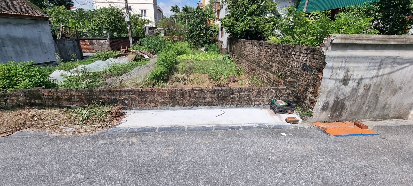 Đất thổ cư thôn Lộc Hà, Mai Lâm 42m² giá 4 tỷ - Sổ hồng chính chủ, đầu tư sinh lời!