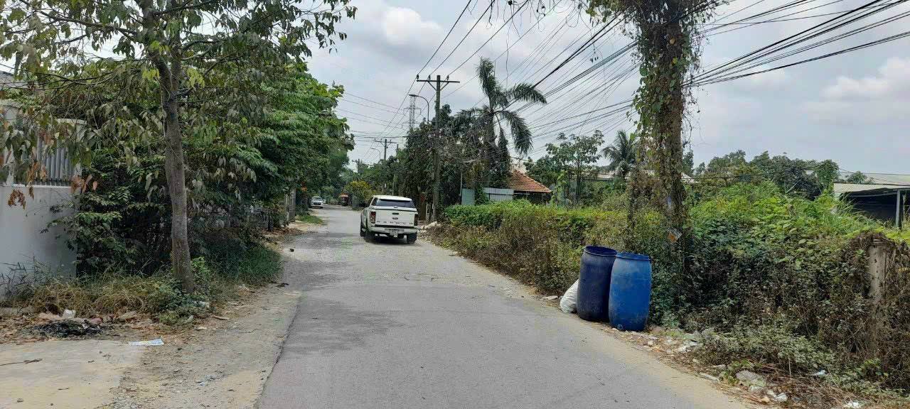 Đất vườn 360m² có kho cho thuê 6 triệu/tháng - Bình Chánh