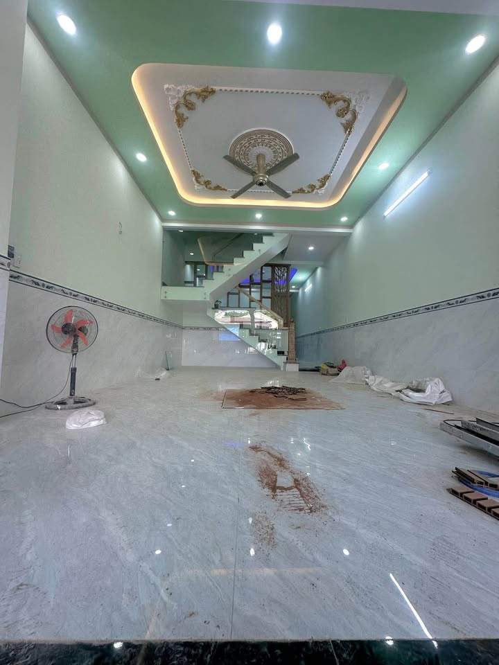 Nhà mặt tiền đường Cây Da, Dĩ An 103m² giá thương lượng - Đầu tư sinh lời ngay!