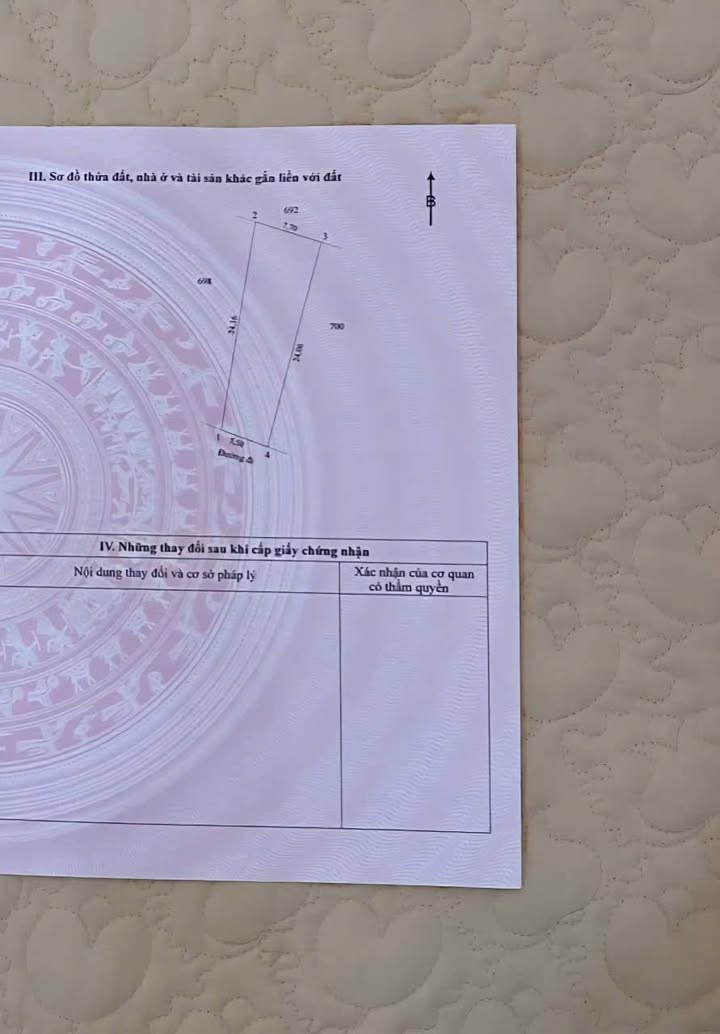 Đất nền Phú Tân, Bến Tre 157m² giá 1.57 tỷ - Sổ đỏ chính chủ!