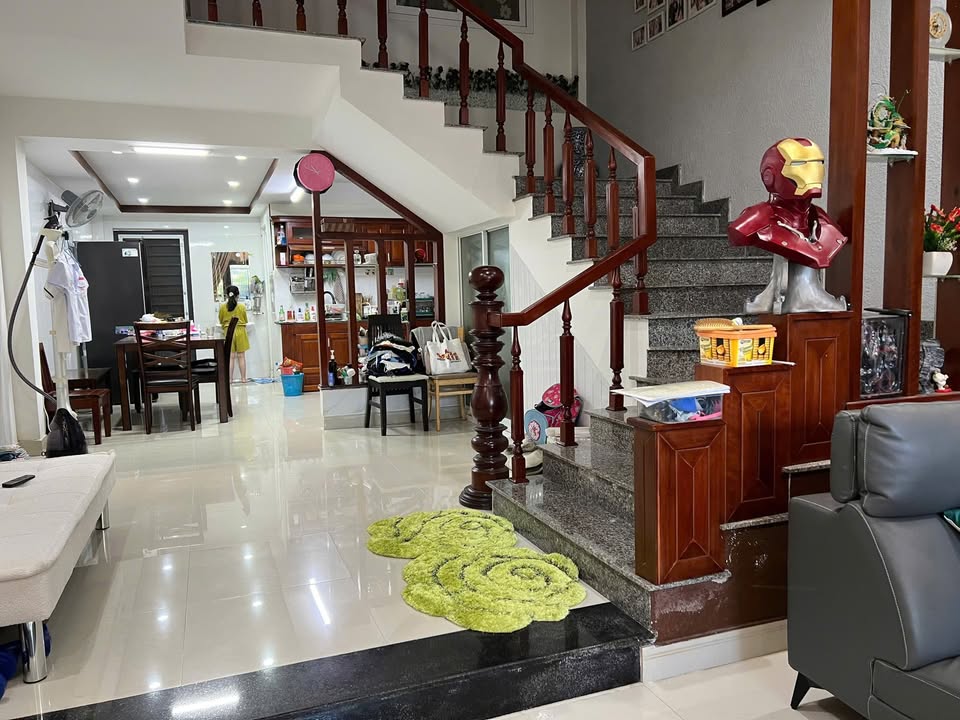 Nhà mặt tiền đường Bàu Năng 7, Đà Nẵng 85m² giá 6.25 tỷ - Phù hợp kinh doanh và sinh hoạt