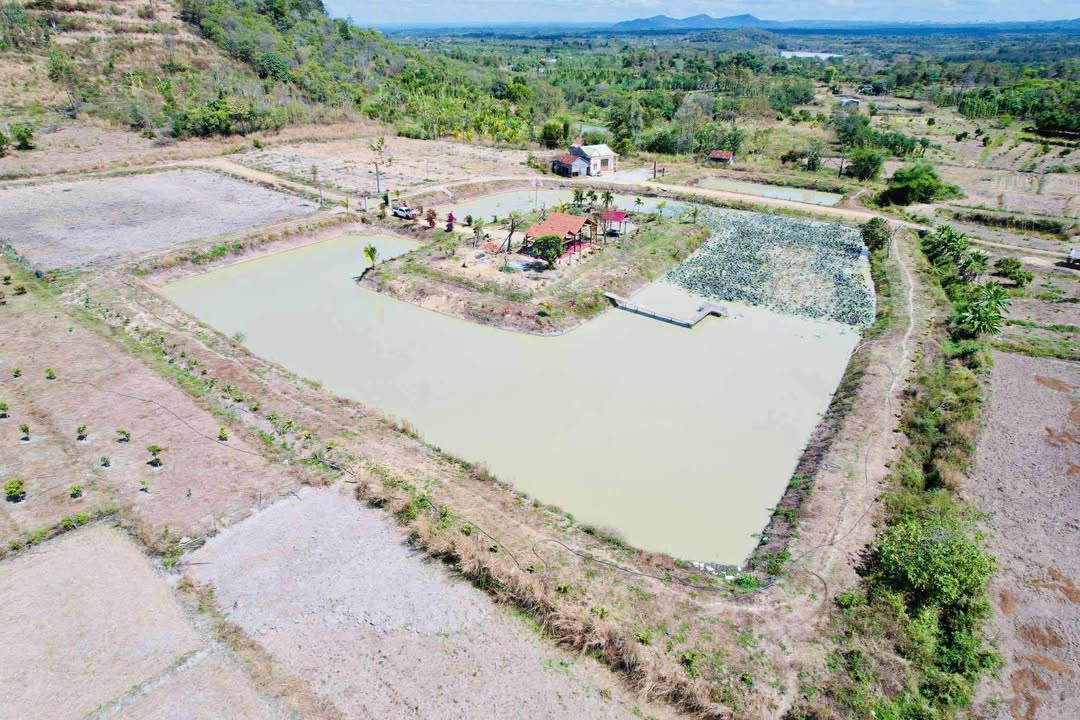 Đất view hồ đẳng cấp tại thôn 12, xã Nam Dong, Lâm Đồng - Giá chỉ 1.5 tỷ!