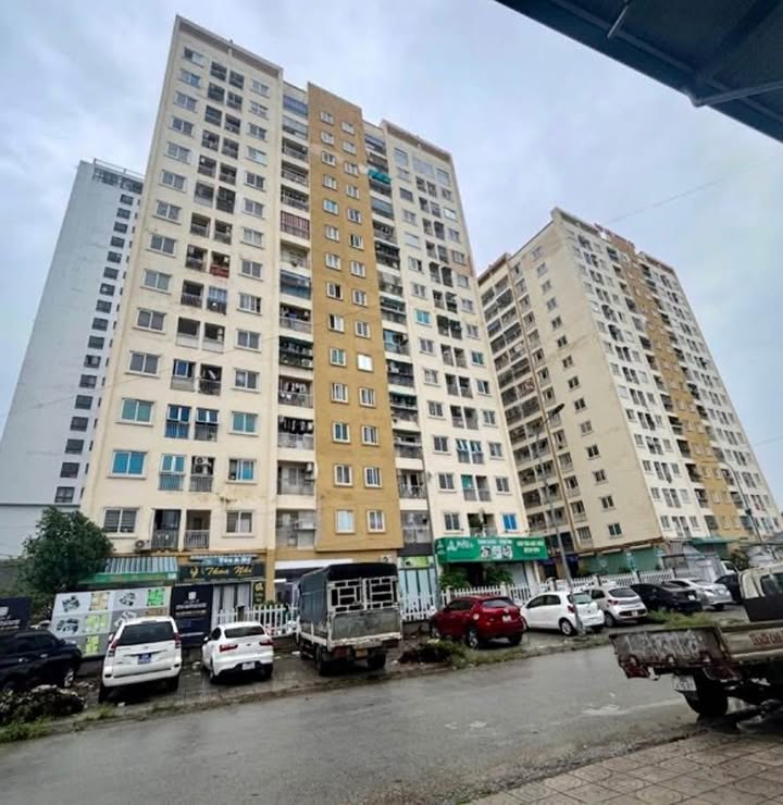 Căn hộ chung cư Hợp Lực Thanh Hóa 36m² giá 740 triệu - Tiện ích sẵn sàng!