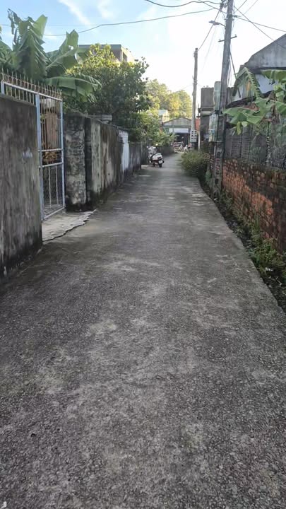 Đất thổ cư 85m² tại xóm 10, Khánh Mậu - Gần trường học và chợ