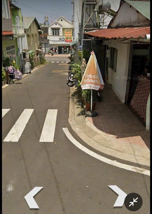 Bán nhà mặt tiền đường Ngô Thời Nhiệm, Bảo Lộc 80m² - Kinh doanh sầm uất!