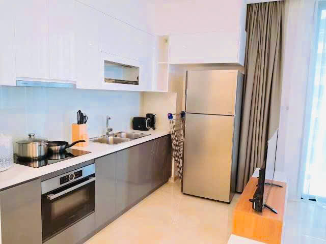 Căn hộ Vinhomes Ba Son 61m² giá 12.5 tỷ - Sổ hồng lâu dài, vị trí đắc địa!