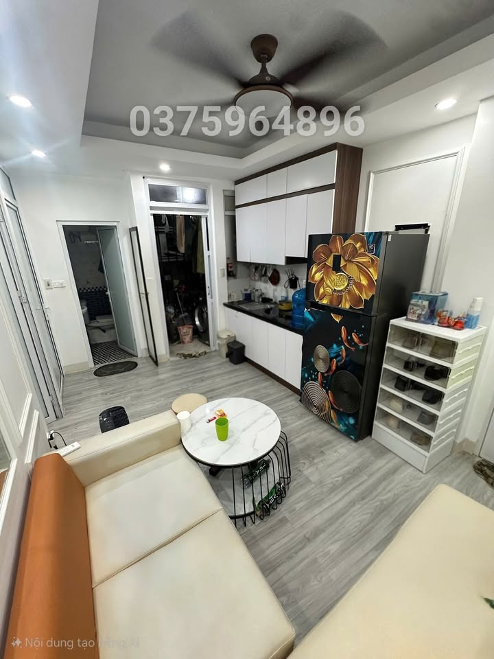 Căn hộ CCMN Tây Sơn Đống Đa 50m² giá 1.9 tỷ - Sẵn sàng vào ở!