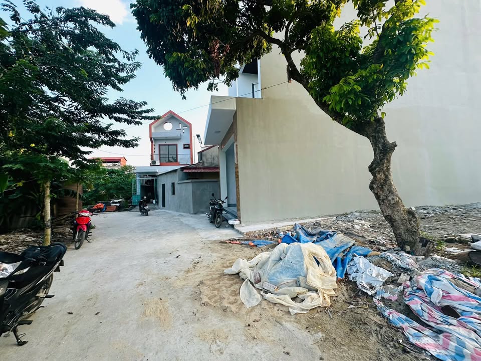 Đất thổ cư Vân Đình 65.6m² giá 2 tỷ - Vị trí đẹp, ô tô đỗ cửa!