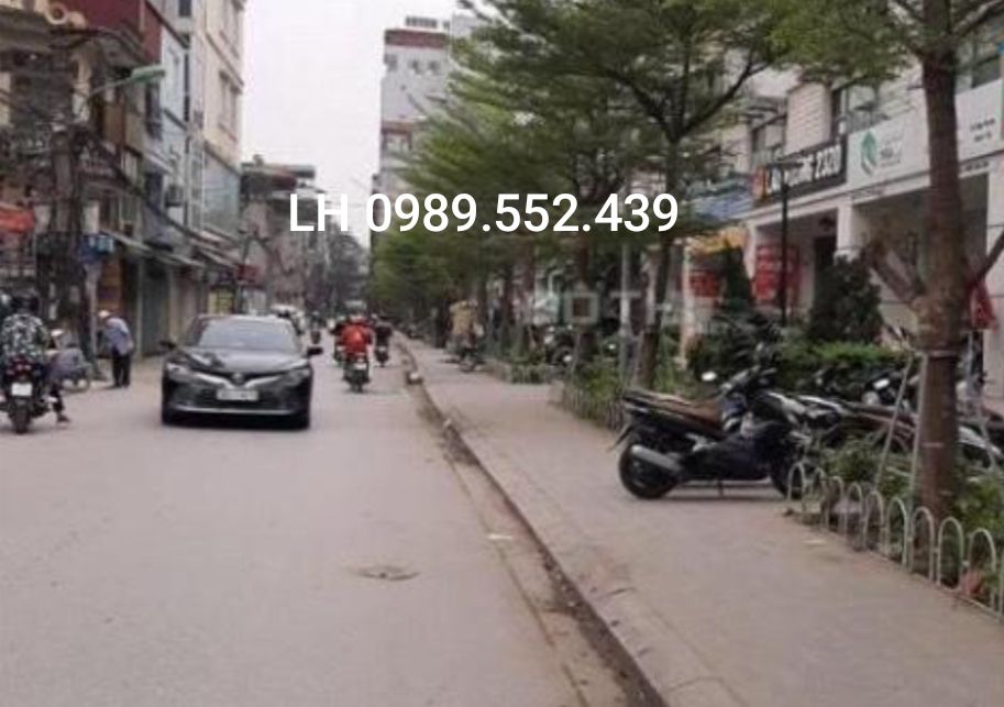 Lô đất Triều Khúc Hà Đông 85m² giá 13.77 tỷ - Tiềm năng xây nhà trọ sinh viên!