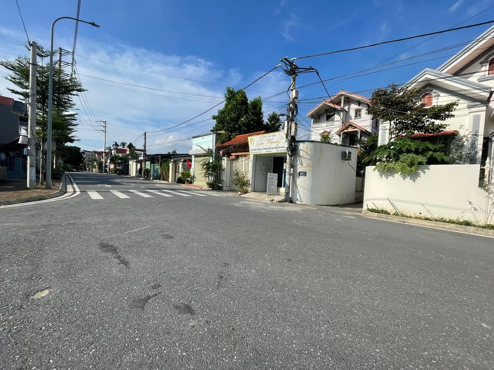 Đất Thổ Cư Hồng Vân, Thường Tín 61m² - Mặt Tiền Nở Hậu Hút Tài Lộc!