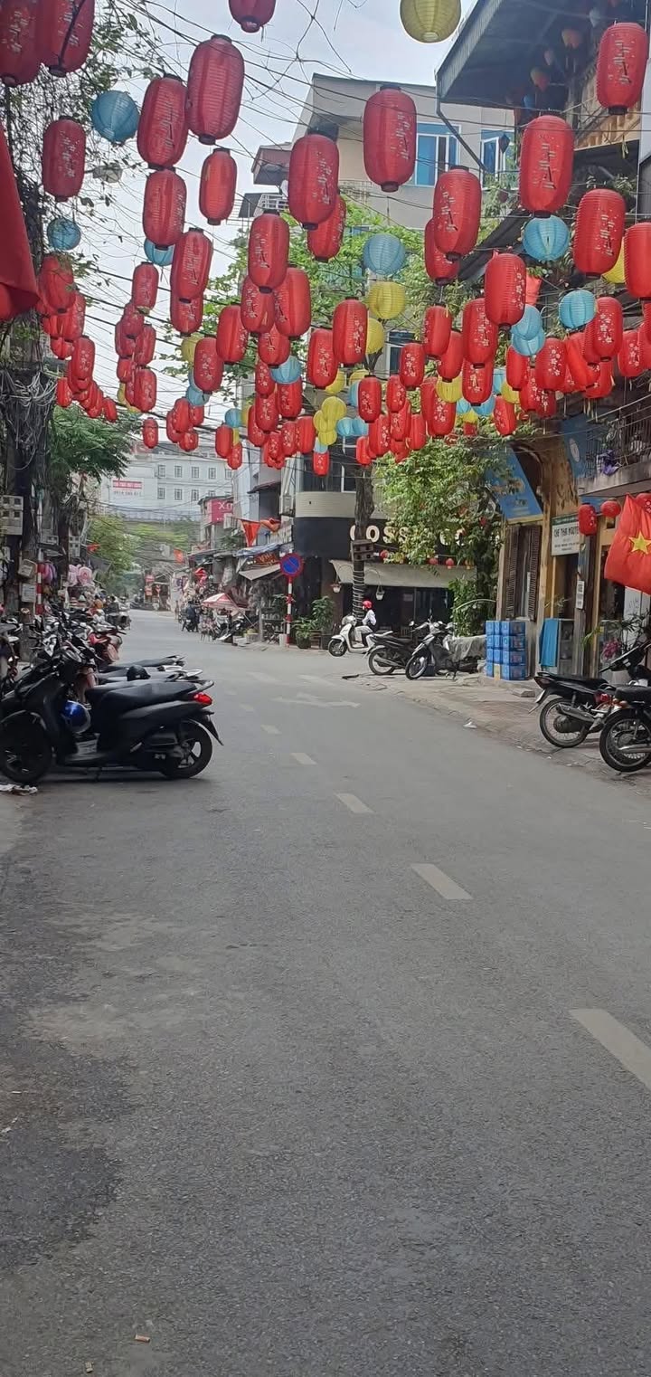 Nhà cho thuê mặt phố Lê Lai, Hà Đông 40m² giá chỉ 16 triệu/tháng - Nhận nhà ngay!