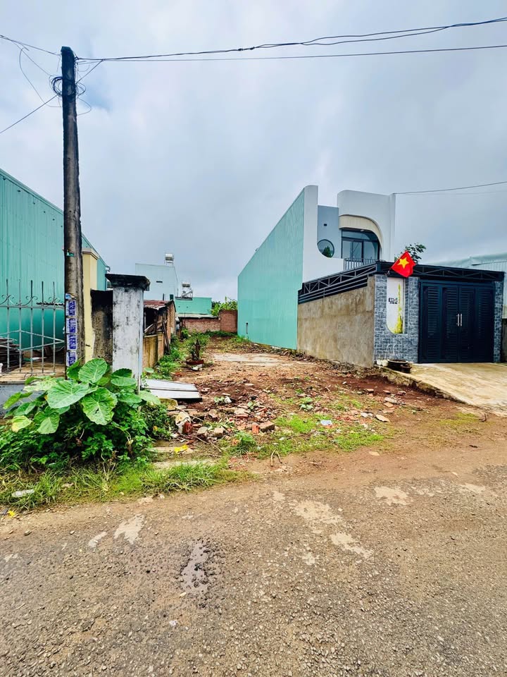 Đất nền mặt tiền Võ Văn Tần, Pleiku 199m² giá 5.985 tỷ - Cơ hội đầu tư hấp dẫn!