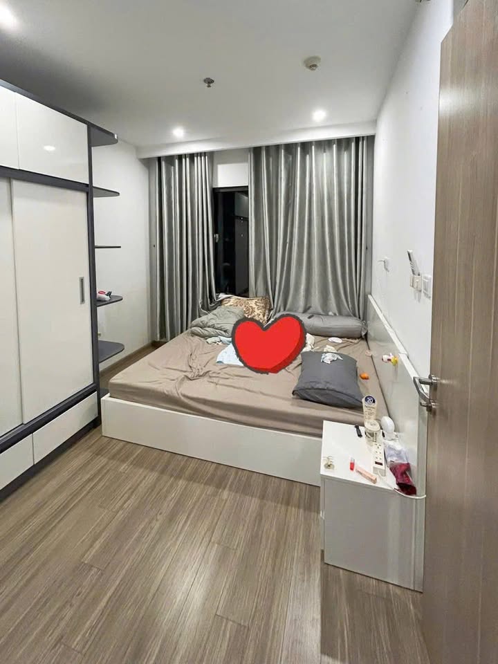 Căn hộ Vinhomes Smart City 2PN 105m² giá 12 triệu - Full đồ nội thất đẹp