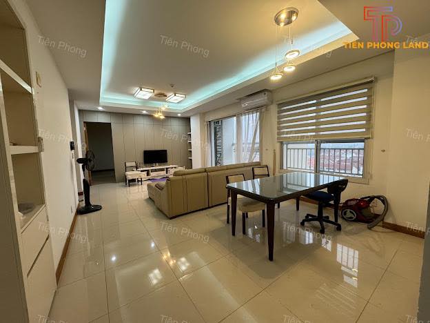 Căn hộ Geleximco Hà Đông 128m² giá 15 triệu - Full nội thất, vào ở ngay!