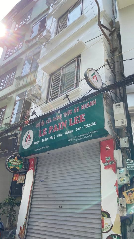 Nhà mặt ngõ Núi Trúc, quận Ba Đình 19m² giá 7.35 tỷ - Tiềm năng kinh doanh cao!