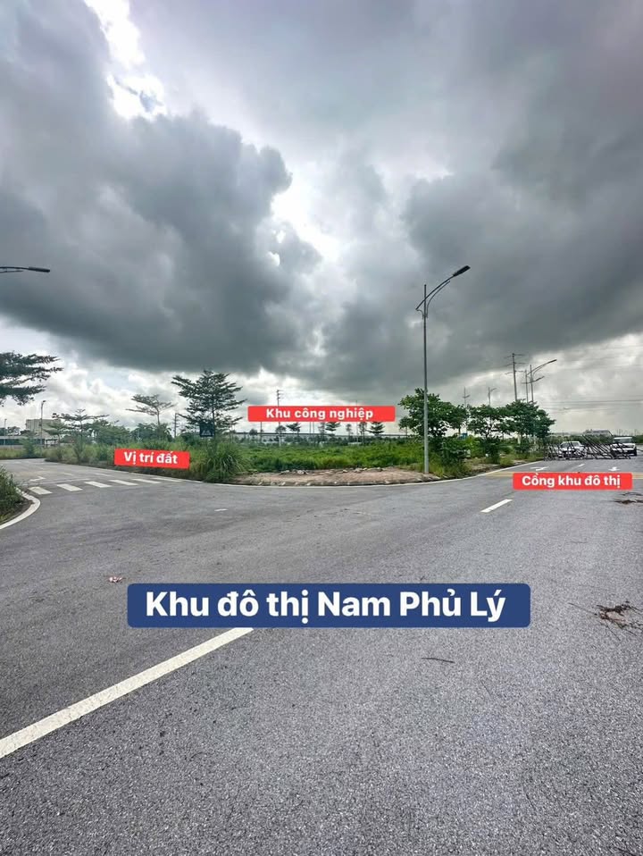 Đất nền Hà Phương 3 - Phường Châu Sơn 83m² giá 2.2 tỷ - Vị trí đẹp, không lỗi hố ga!