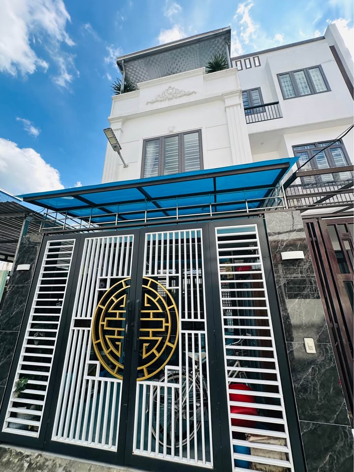 Nhà 3 tầng Đồng Lập, Kiến An 65m² giá 3.9 tỷ - Full nội thất, ô tô đỗ cửa!