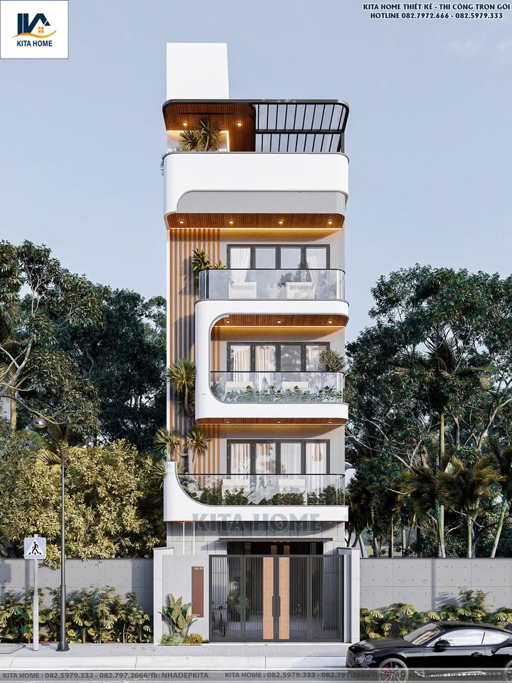 Nhà đẹp 4 tầng tại Đà Nẵng 85m² giá 2 tỷ - Thiết kế hiện đại và tiện nghi!