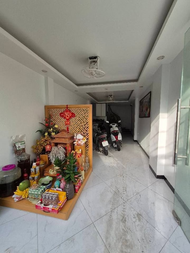 Nhà phố Nam Dư - Lĩnh Nam 37m² giá 6.2 tỷ - Sẵn sàng vào ở ngay!