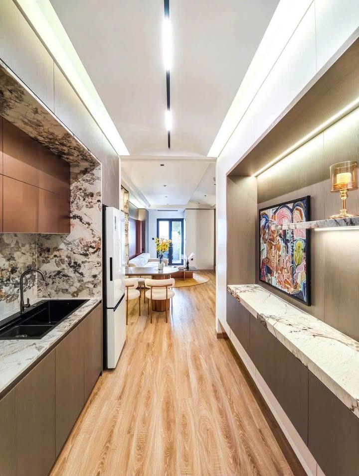 Căn hộ Mường Thanh Viễn Triều Nha Trang 68m² giá 3.67 tỷ - View sông tuyệt đẹp!