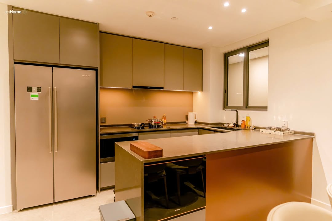 Căn hộ The Opera Thủ Thiêm, Quận 2, 130m² giá 130 triệu - Sẵn sàng vào ở ngay!