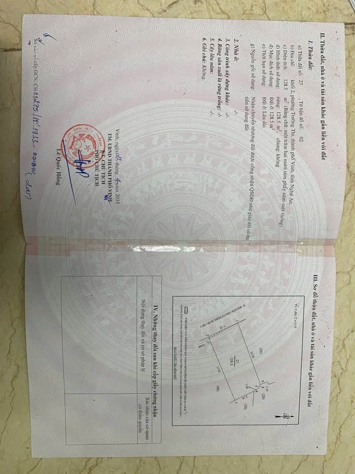 Bán gấp FrontHouse 3 tầng mặt tiền phố đi bộ Nguyễn Văn Cừ, 128m² - Đầu tư sinh lời ngay!