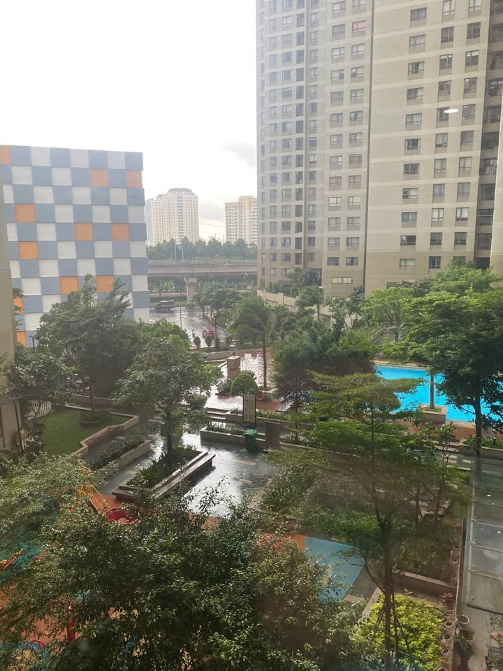 Căn hộ Masteri Thảo Điền 50m² giá 5.8 tỷ - View thoáng mát, sẵn sàng vào ở!