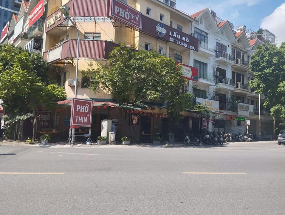 Nhà mặt phố Nguyễn Văn Lộc, Hà Đông 68m² giá 29 tỷ - Thương lượng ngay!