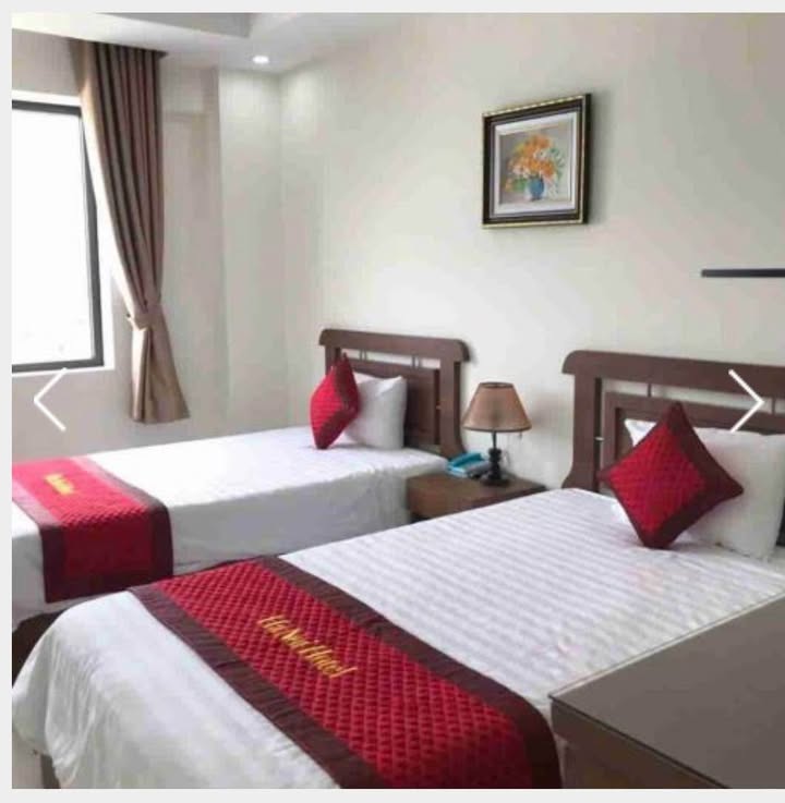 Khách sạn 12 tầng Đường Hà Kỳ Ngộ, Sơn Trà - Gần biển Mỹ Khê chỉ 60 tỷ