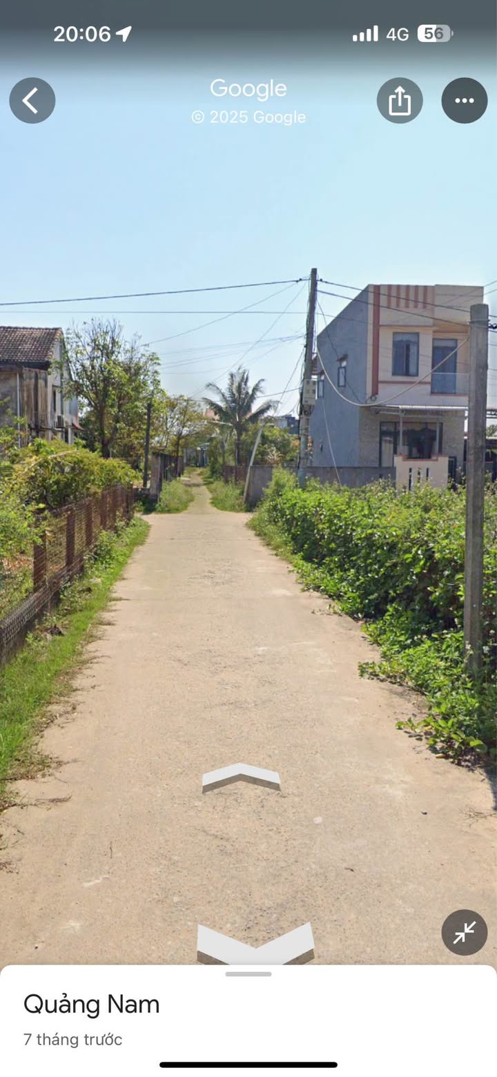 Đất nền Ngọc An, Tam Tiến 191m² giá 1 tỷ - Vị trí gần biển tuyệt đẹp!