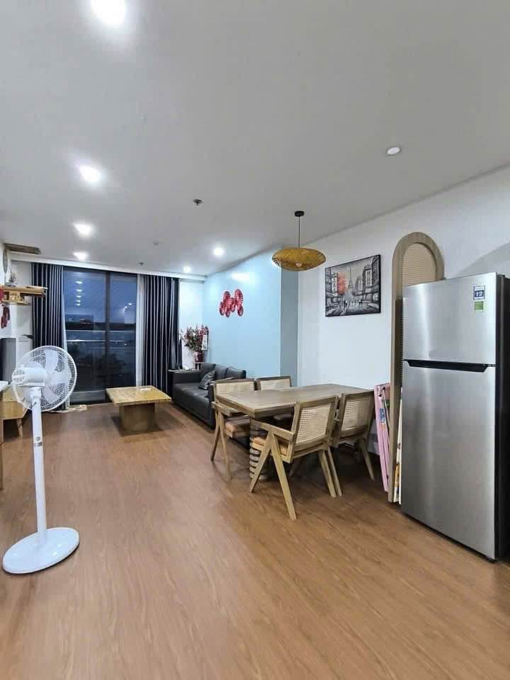 Căn hộ 2PN Green Diamond Hạ Long 65m² giá 3 tỷ - View cầu Bãi Cháy tuyệt đẹp!