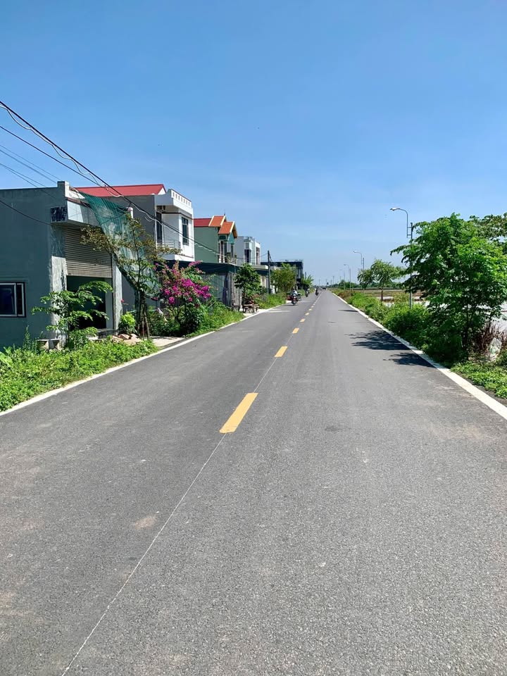 Đất mặt đường Đá Liên, xã Vũ Hòa, diện tích 100m² giá 1 tỷ - Cơ hội đầu tư hấp dẫn!