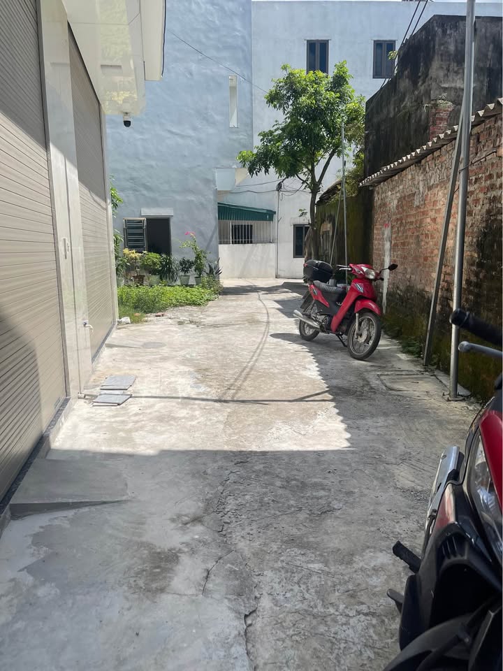 Đất thổ cư Lạc Chính, xã Vũ Chính, 76m² giá 1.1 tỷ - Cơ hội đầu tư tuyệt vời!