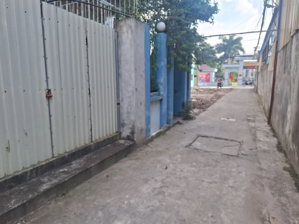 Đất nền mặt ngõ 46 đường Tức Mạc, Nam Định 84m² - Sổ đỏ chính chủ, giá tốt!