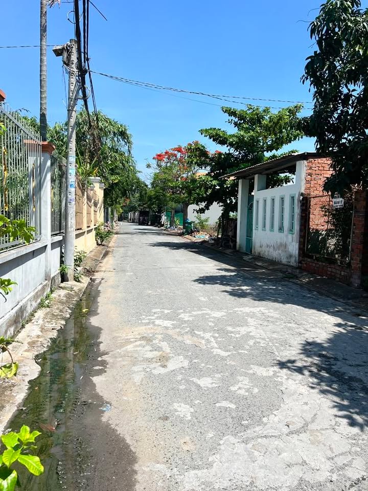 Đất 2 mặt tiền Nguyễn Văn Tạo, Long Thới, Nhà Bè 44.5m² giá 1.29 tỷ - Pháp lý sổ hồng riêng!