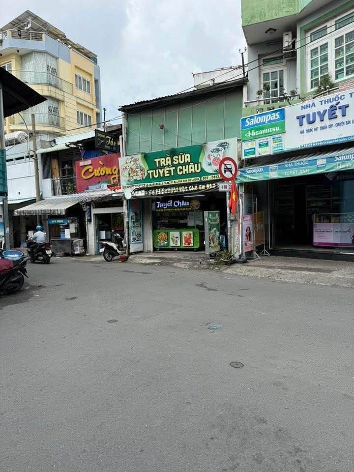 Nhà mặt tiền Lò Siêu, Quận 11, 48m² giá 14 tỷ - Kinh doanh đa ngành nghề