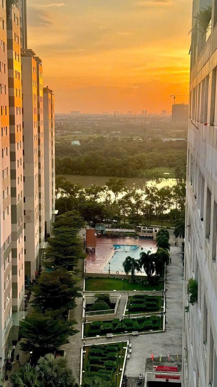 Căn hộ CH Belleza Block C, Tân Mỹ, 81m² giá 3.75 tỷ - Full nội thất, chỉ việc vào ở!