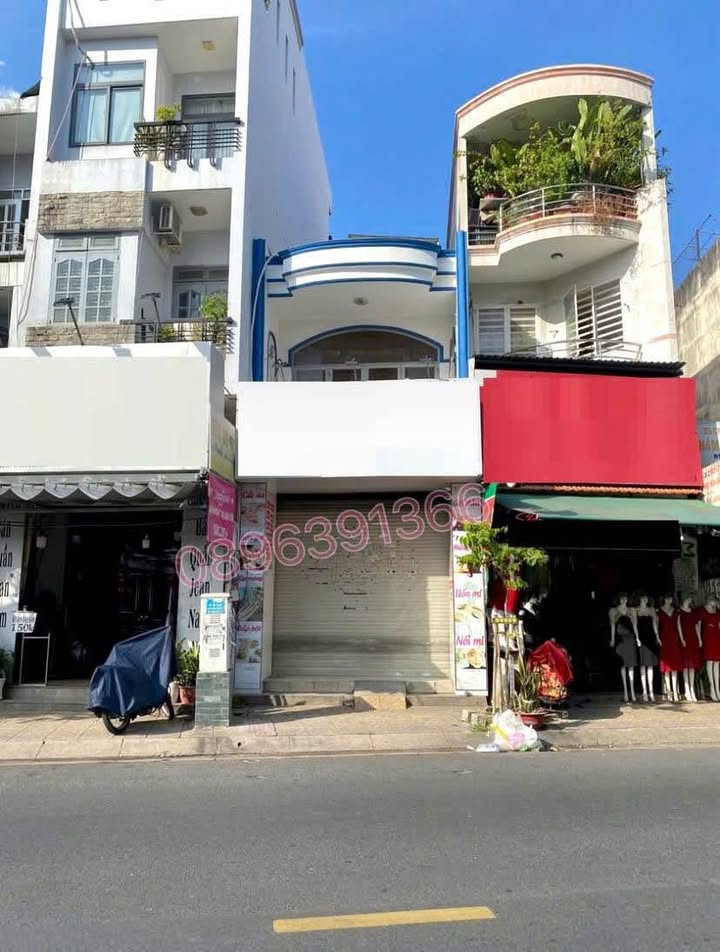 Nhà mặt tiền Hưng Nhơn Bình Chánh 180m² giá chỉ 750 triệu - Cơ hội đầu tư tuyệt vời!