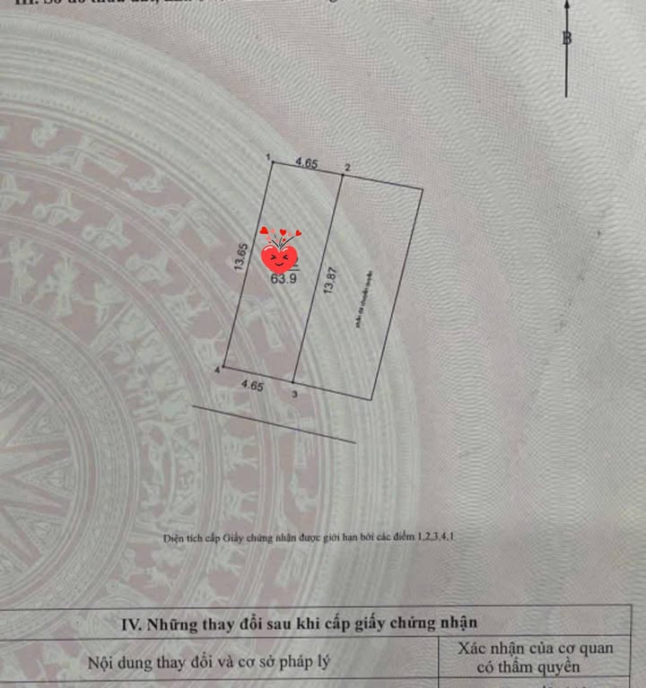 Đất nền Bắc Hồng, Đông Anh 64m² - Đường ô tô tránh, giá thỏa thuận!