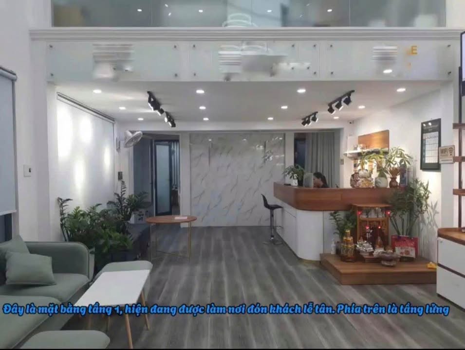 Nhà mặt tiền Hoàng Hoa Thám, Thanh Khê 100m² giá 30 triệu - Cho thuê ngay!