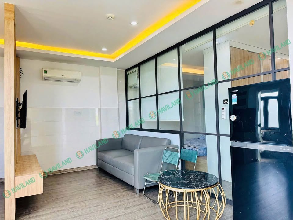 Căn hộ 1PN Nguyễn Thị Định 8.5 triệu - Nội thất đầy đủ, không gian rộng rãi!