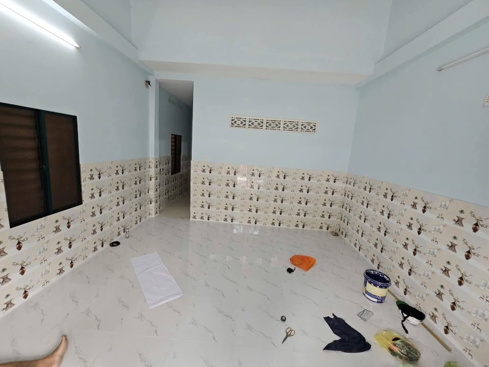 Nhà cho thuê ấp 5, xã Vĩnh Lộc B, 100m² giá 5.5 triệu - Gần công ty Đông Dương