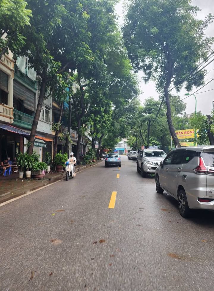 Nhà riêng KĐT Đại Kim 50m² giá 18 tỷ - Thiết kế 4 tầng, hai mặt đường!